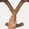 RoomMates Yellowstone Dutton Ranch Logo Giant Peel & Stick Wall Decals
